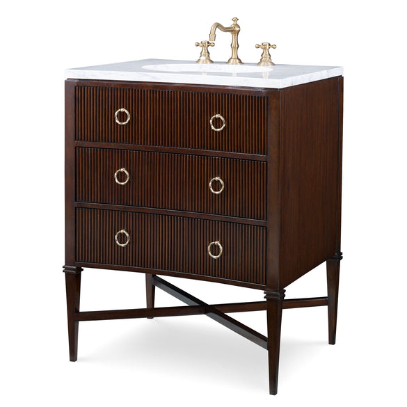 Ambella Reeded Sink Chest