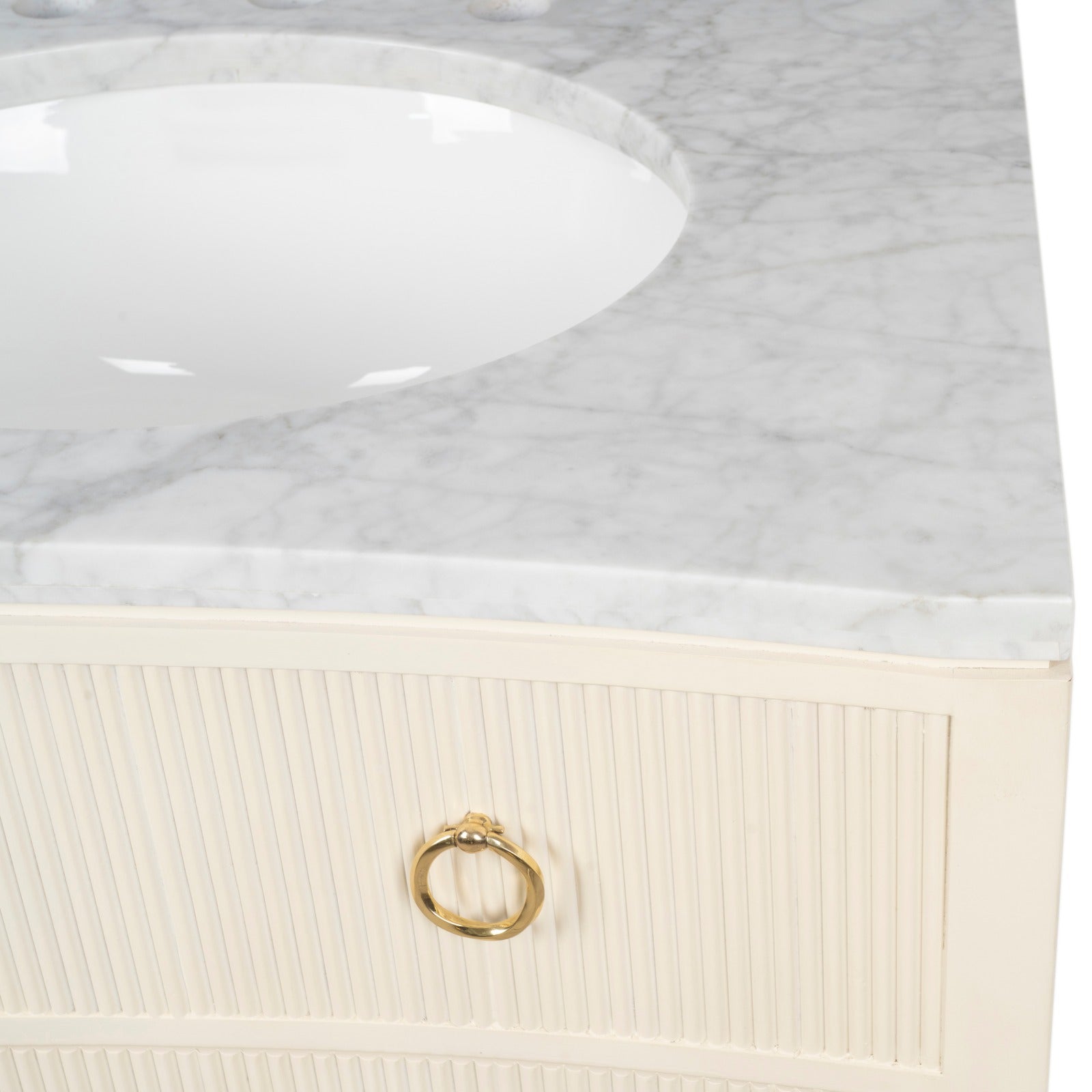 Ambella Reeded Sink Chest