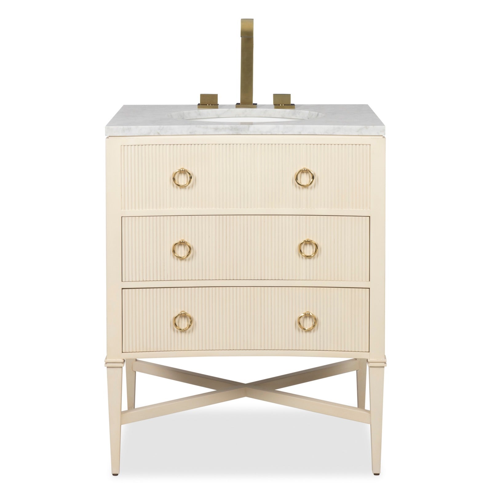 Ambella Reeded Sink Chest