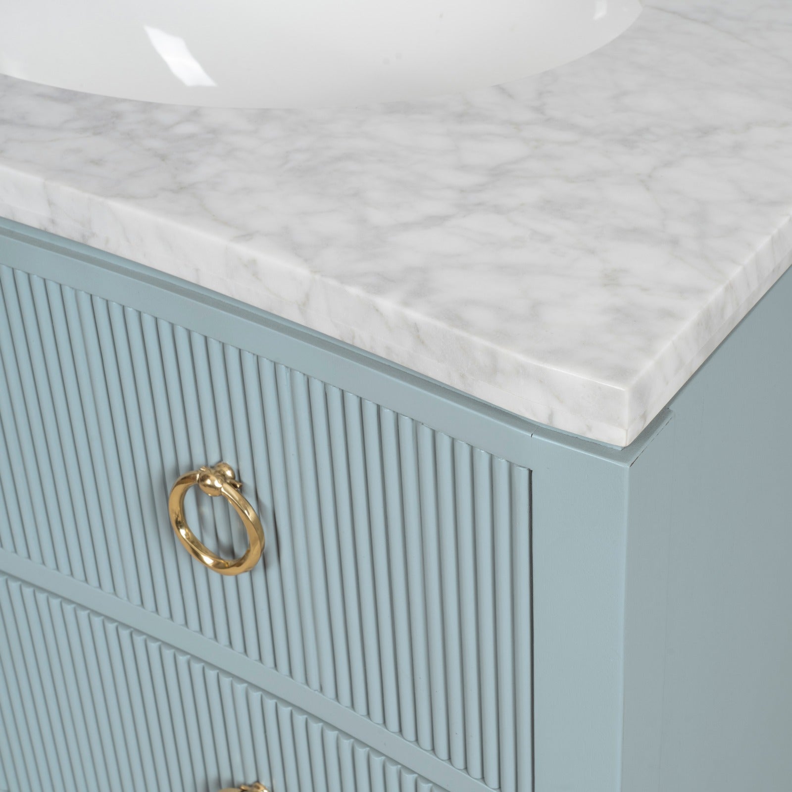 Ambella Reeded Sink Chest