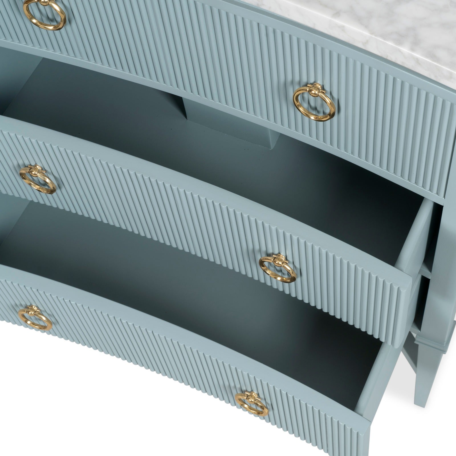 Ambella Reeded Sink Chest