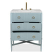 Ambella Reeded Sink Chest