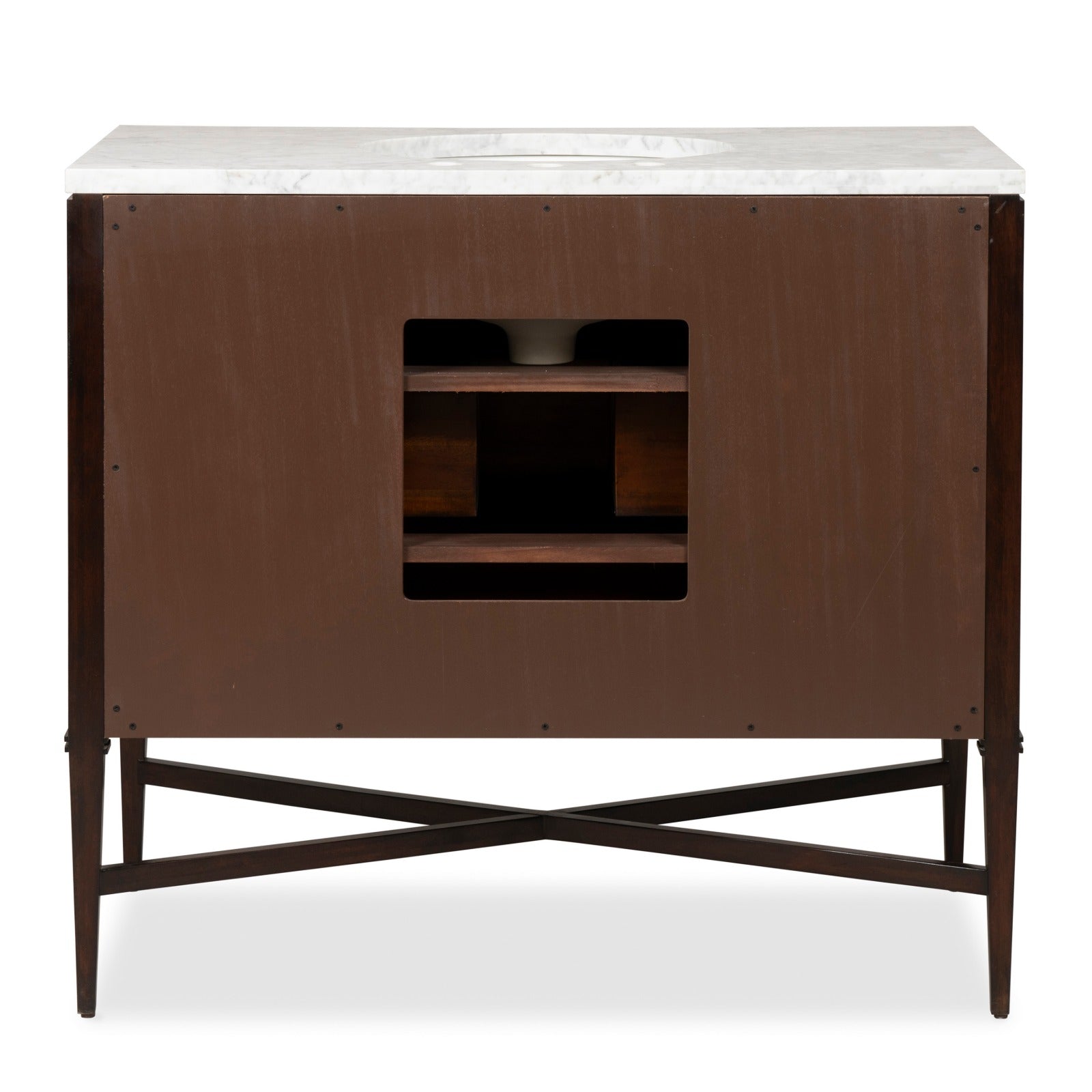 Ambella Reeded Sink Chest - Large