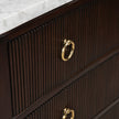 Ambella Reeded Sink Chest - Large