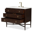 Ambella Reeded Sink Chest - Large
