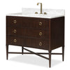 Ambella Reeded Sink Chest - Large