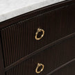 Ambella Reeded Sink Chest - 60