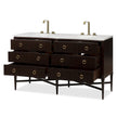 Ambella Reeded Sink Chest - 60
