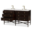 Ambella Reeded Sink Chest - 60