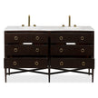 Ambella Reeded Sink Chest - 60