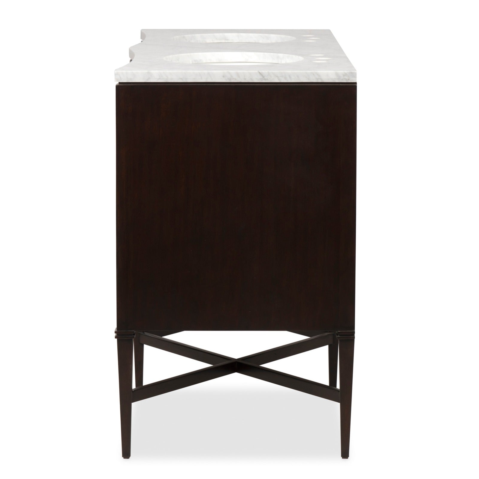 Ambella Reeded Sink Chest - 60