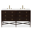 Ambella Reeded Sink Chest - 60