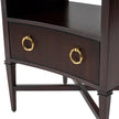 Ambella Reeded Petite Nightstand