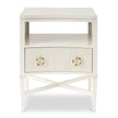 Ambella Reeded Petite Nightstand