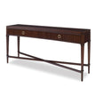Ambella Reeded Console Table