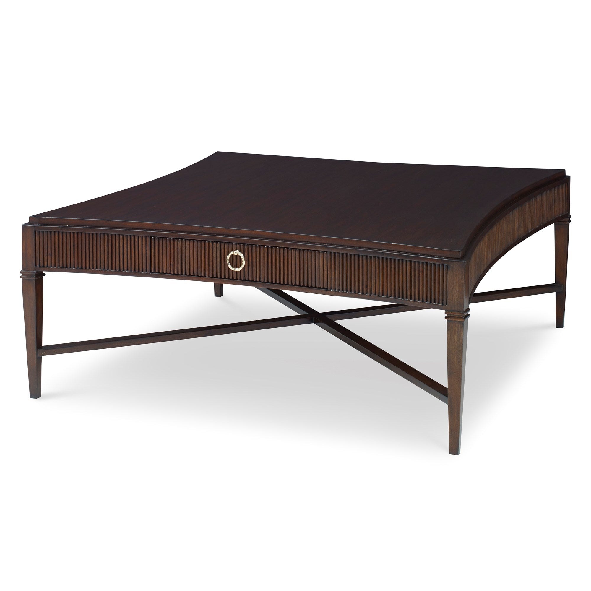 Ambella Reeded Cocktail Table