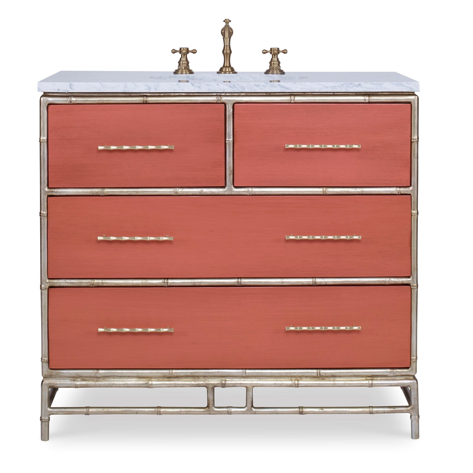 Ambella Chinoiserie Sink Chest