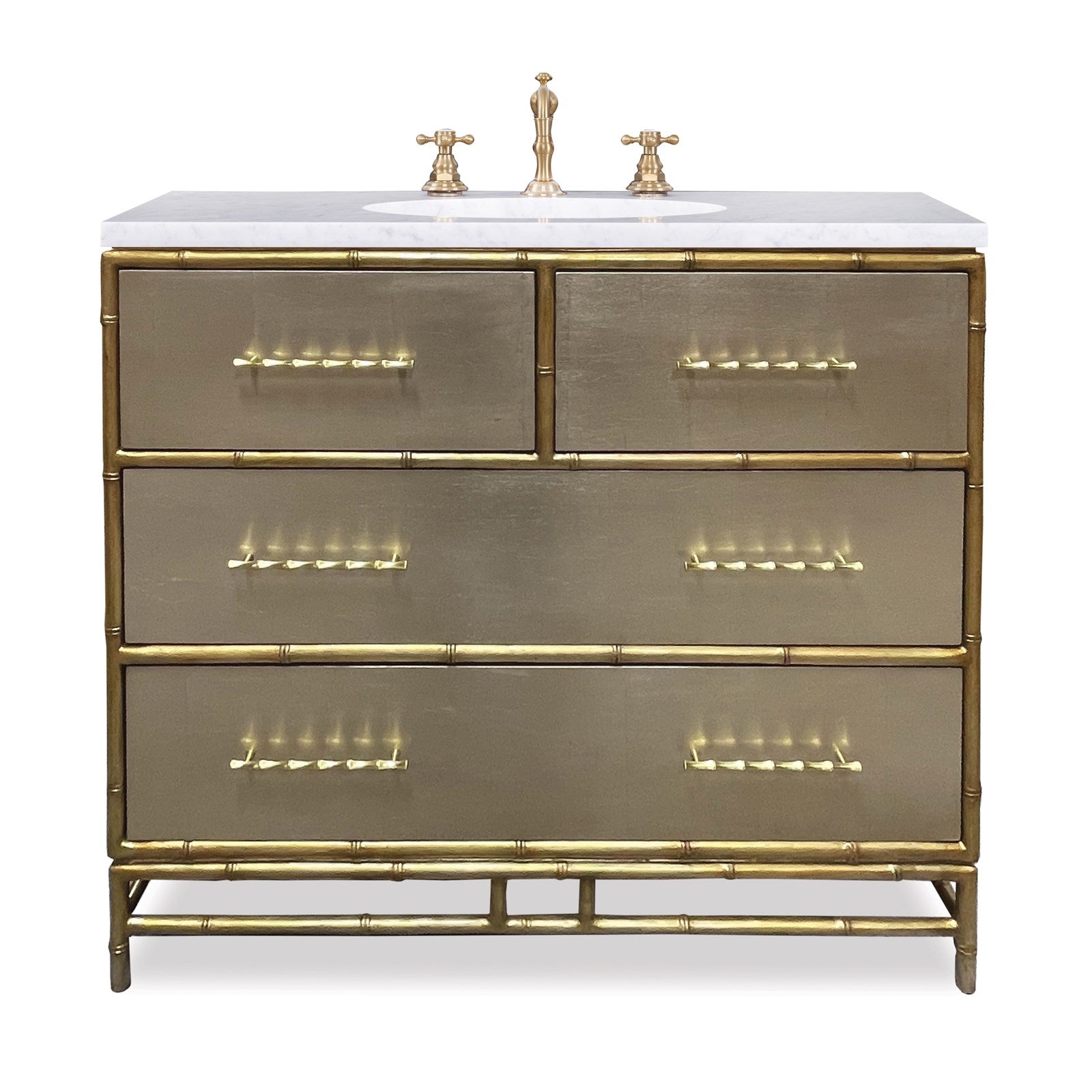 Ambella Chinoiserie Sink Chest