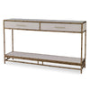 Ambella Chinoiserie Console Table - Linen