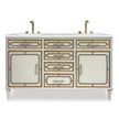 Ambella Emperor Double Sink Chest