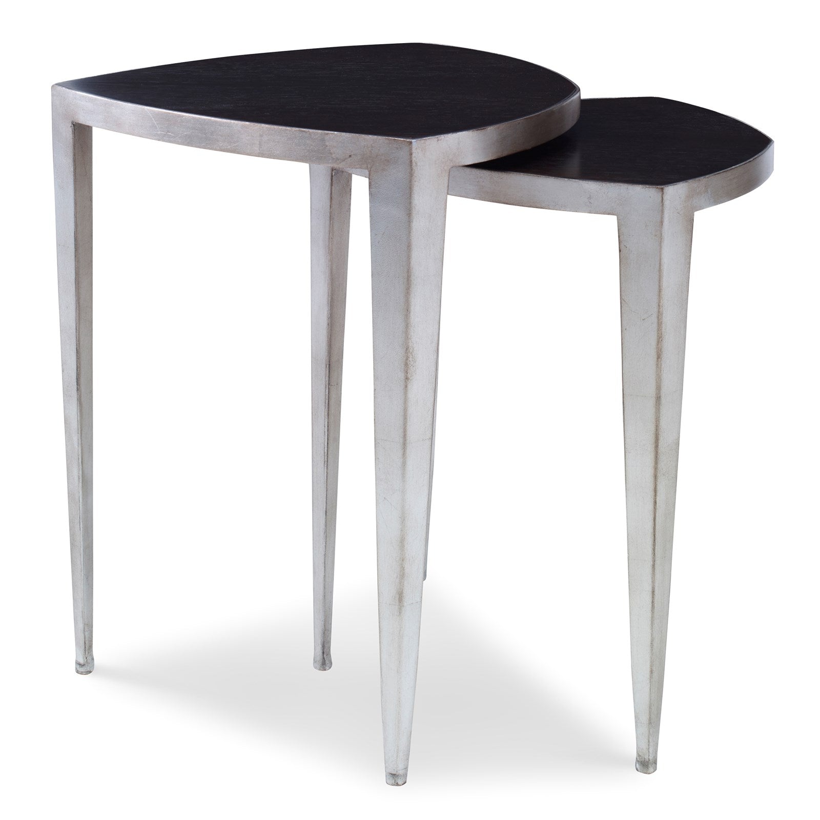 Ambella Reuleaux Bunching Tables - Rubbed Raven