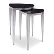 Ambella Reuleaux Bunching Tables - Rubbed Raven