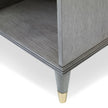 Ambella Braydon Nightstand - Ash Grey