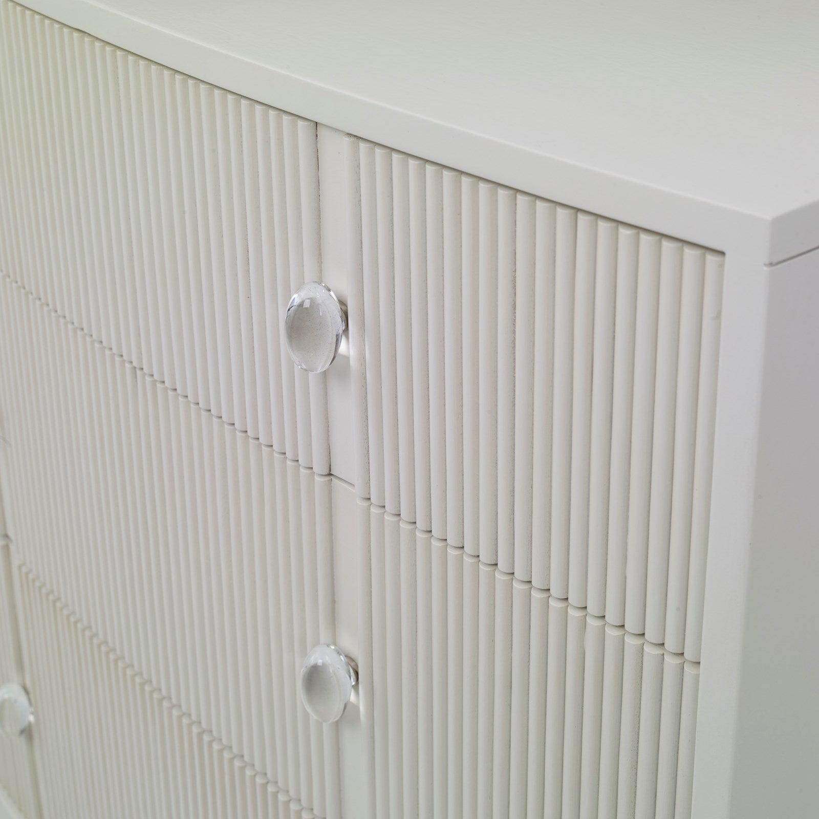 Ambella Ensley Nightstand - Linen