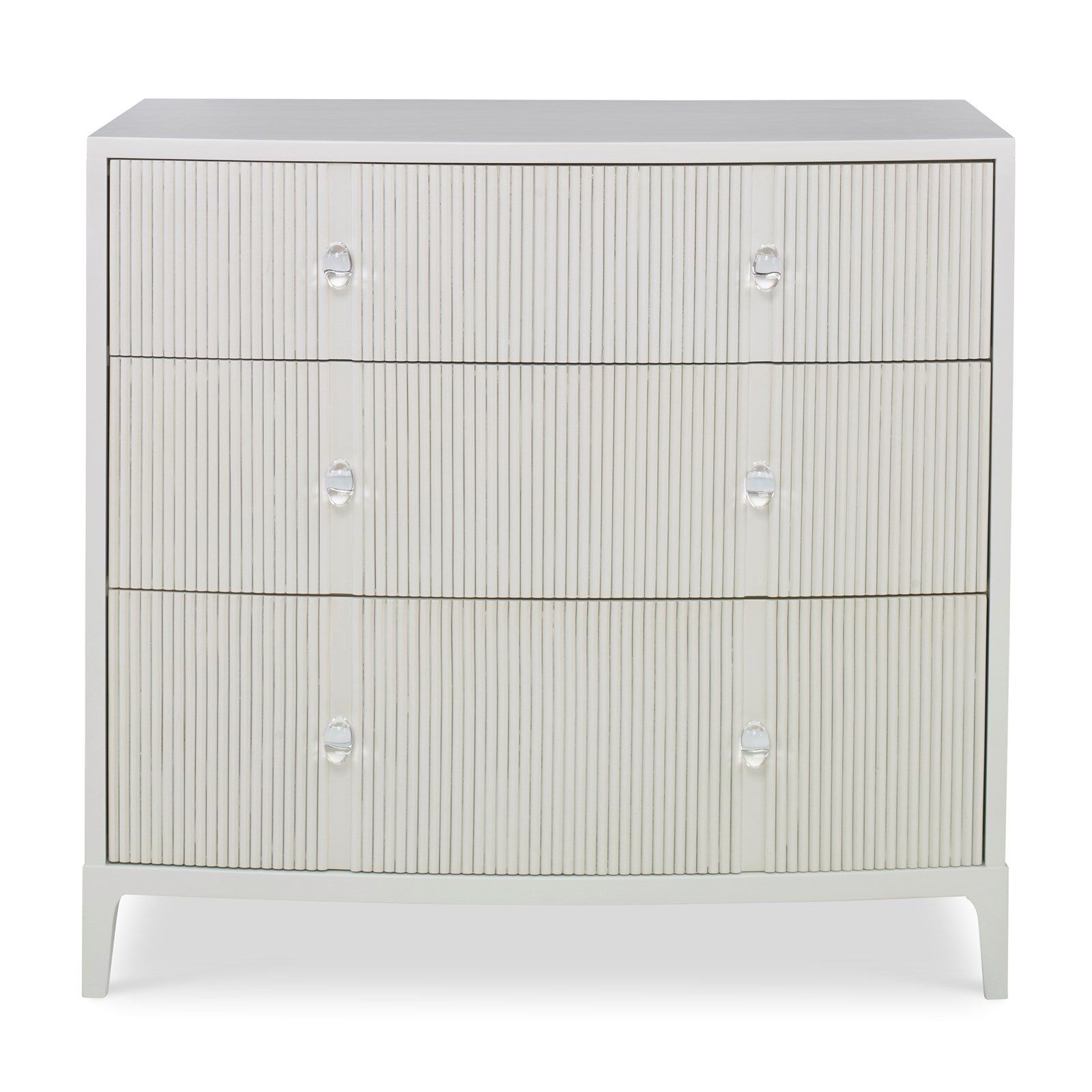Ambella Ensley Nightstand - Linen