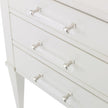 Ambella Sophie Petite Nightstand - Linen