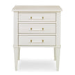 Ambella Sophie Petite Nightstand - Linen