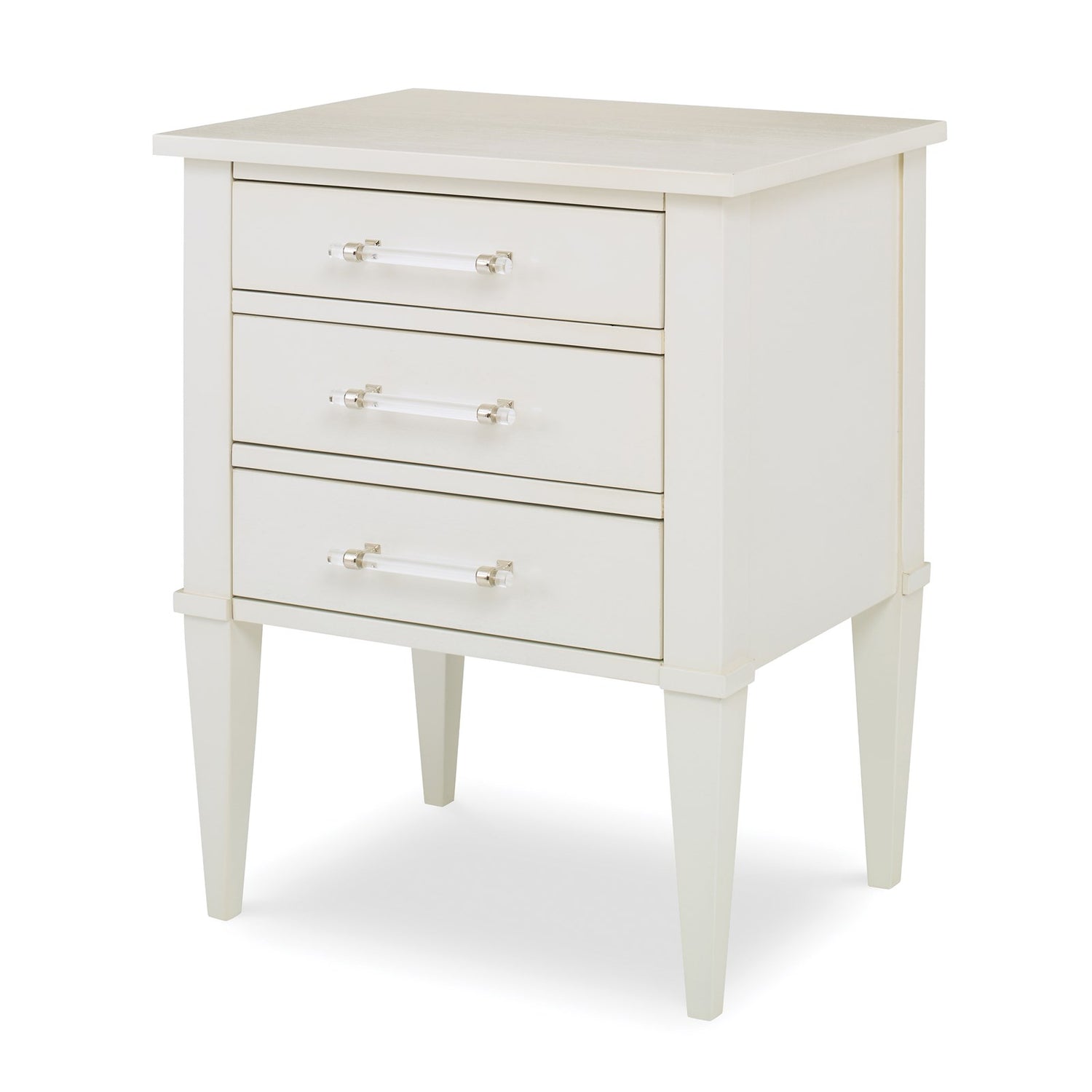 Ambella Sophie Petite Nightstand - Linen