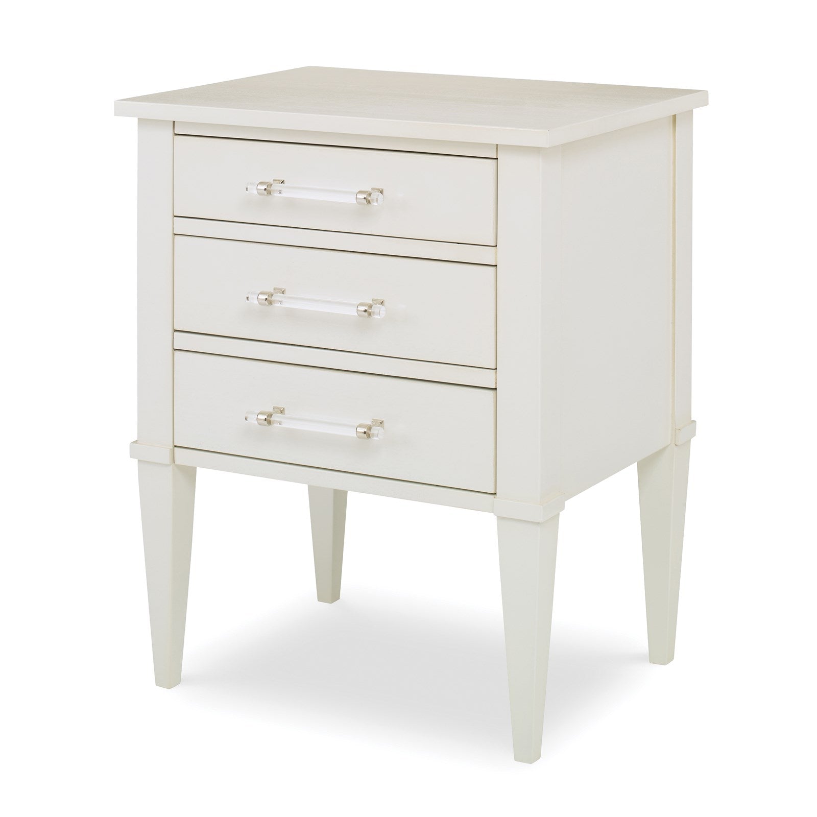 Ambella Sophie Petite Nightstand - Linen