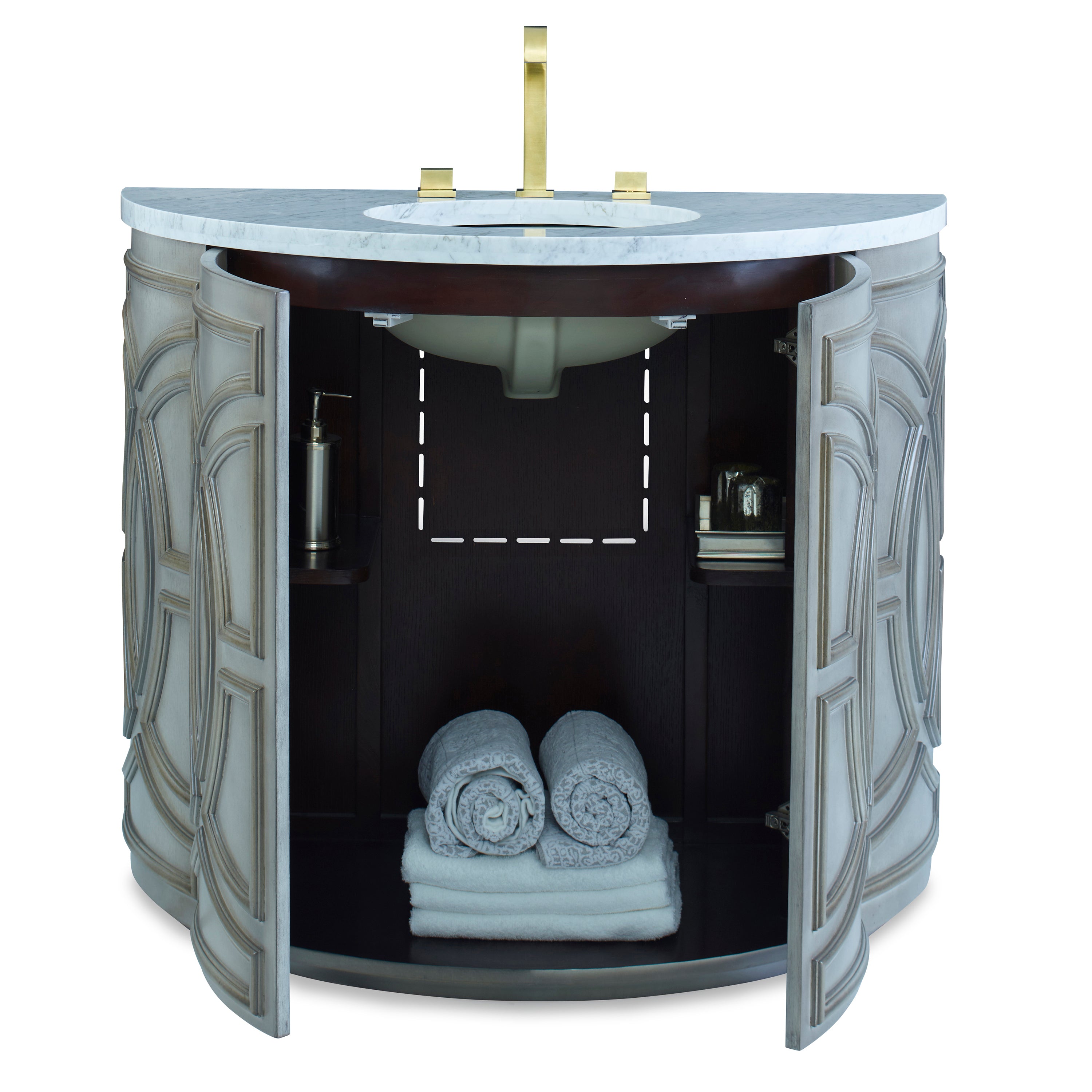 Ambella Halo Vanity