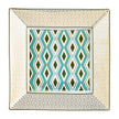 Raynaud Mosaic Square Trinket Tray