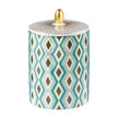 Raynaud Mosaic Candle Box