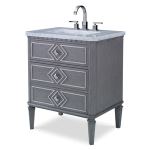 Ambella Diamond Sink Chest
