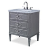Ambella Diamond Sink Chest