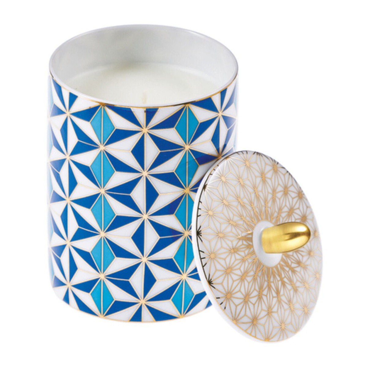 Raynaud Mosaic Candle Box