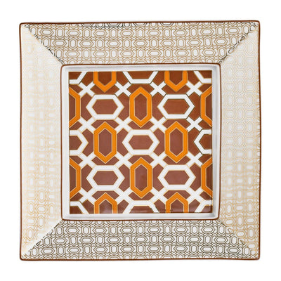 Raynaud Mosaic Square Trinket Tray