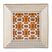 Raynaud Mosaic Square Trinket Tray