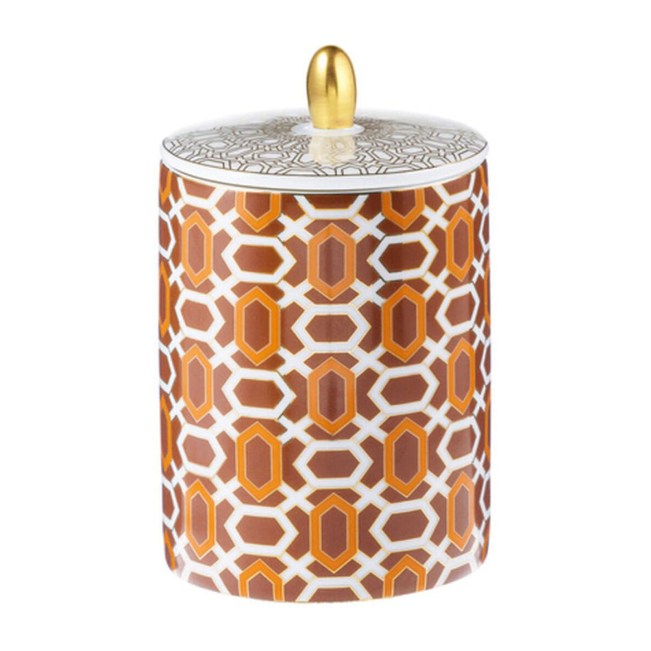 Raynaud Mosaic Candle Box