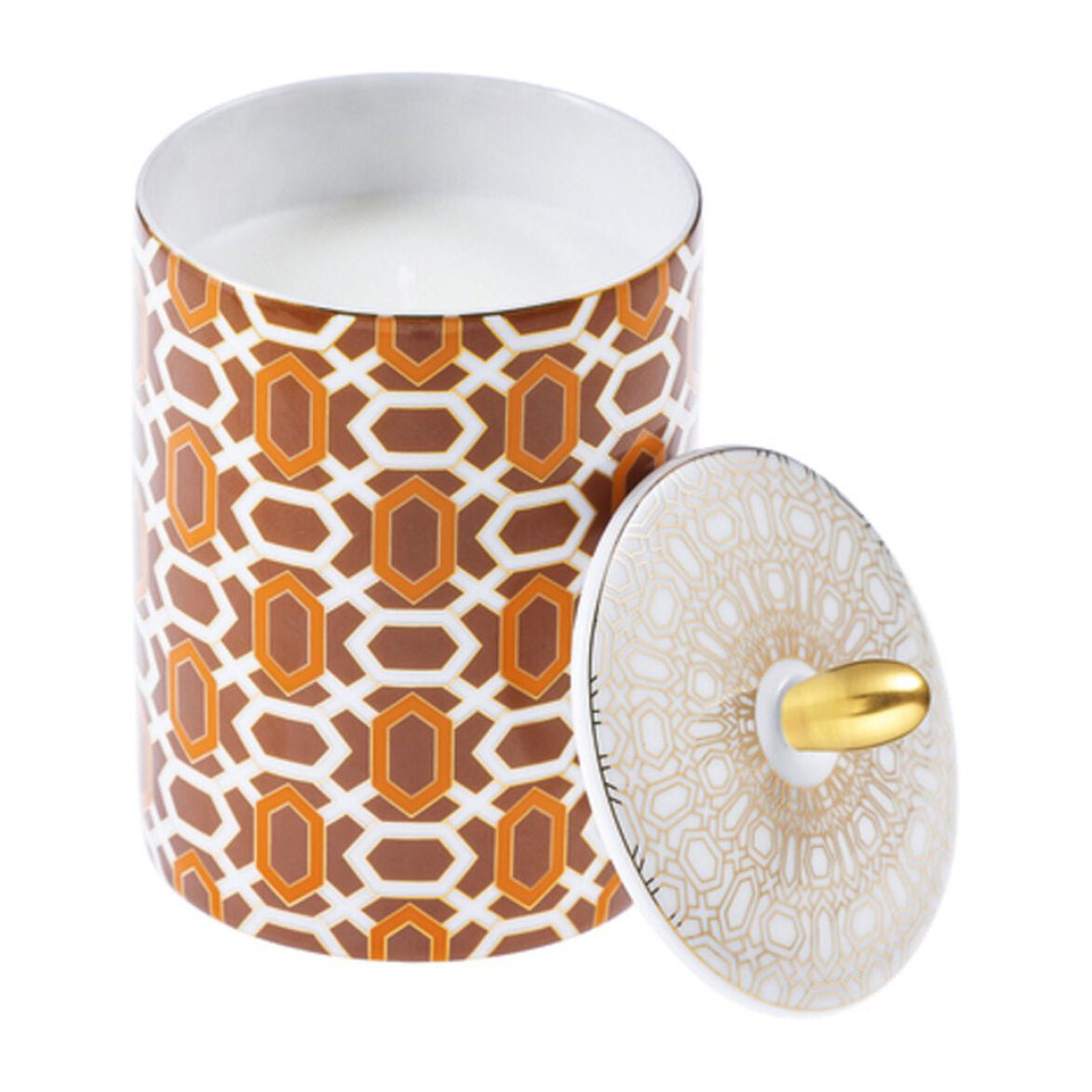 Raynaud Mosaic Candle Box