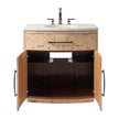 Ambella Burl Sink Chest