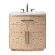 Ambella Burl Sink Chest