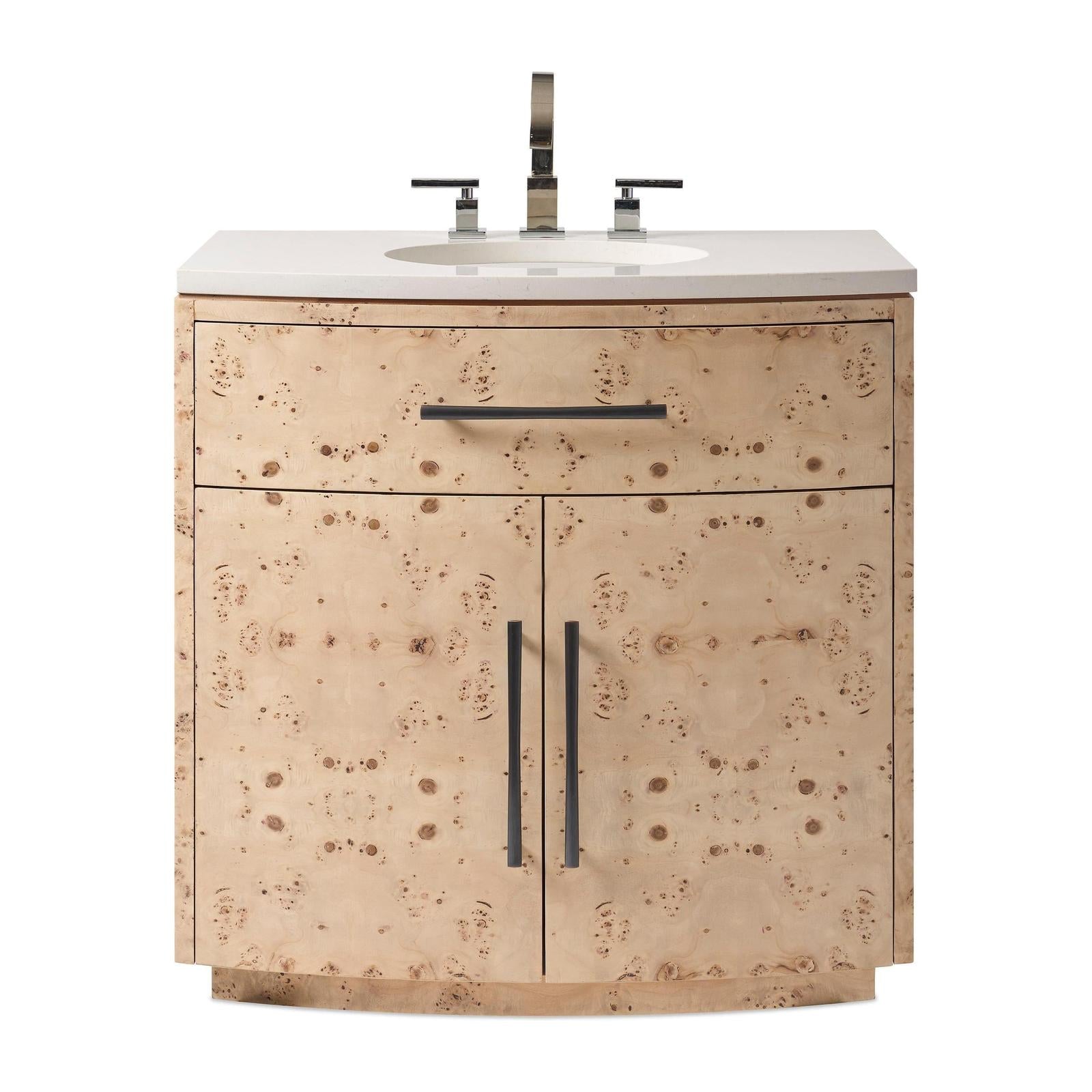 Ambella Burl Sink Chest