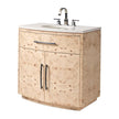 Ambella Burl Sink Chest
