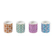 Raynaud Mosaic Gift Box For Candle Pots - Set of 4