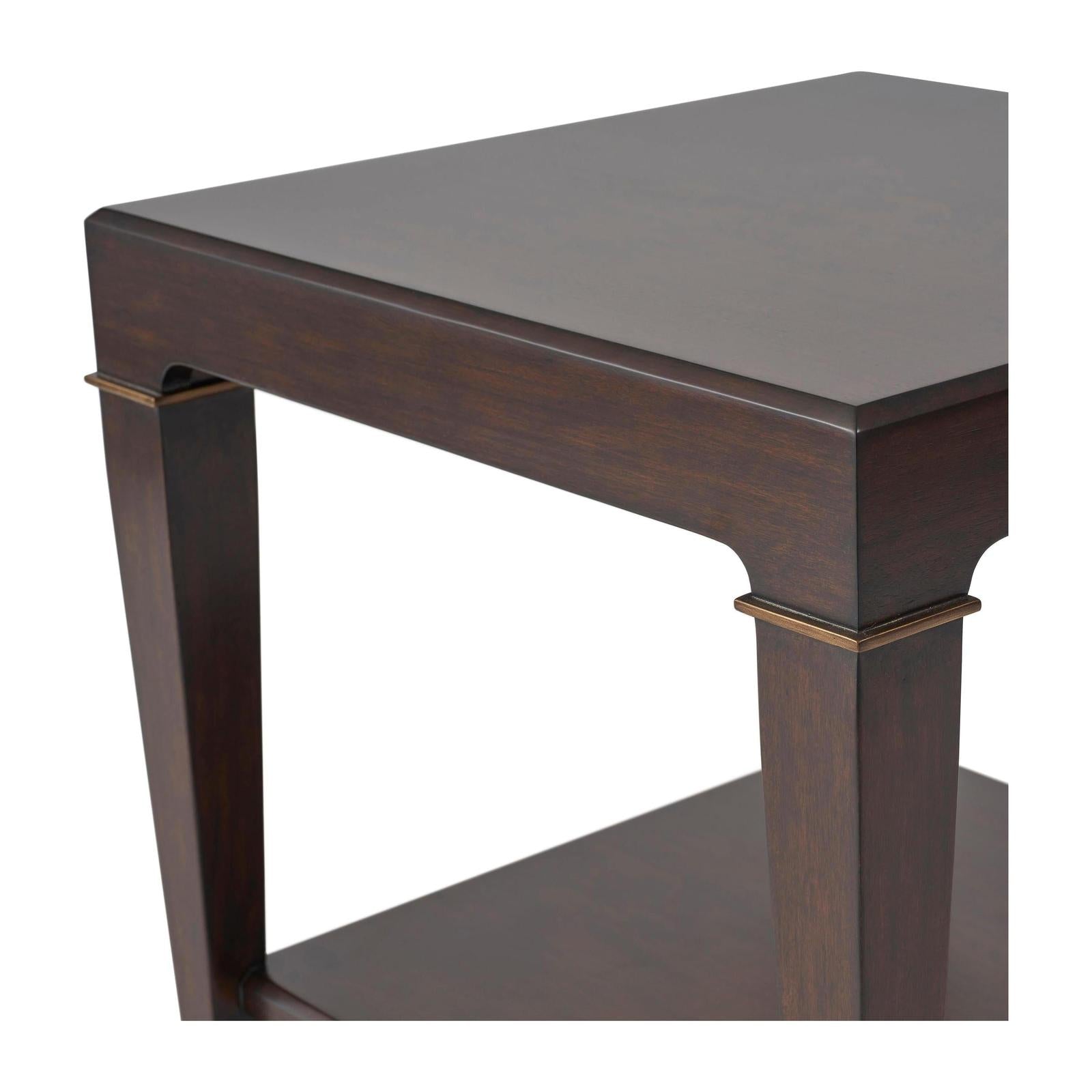 Ambella Whitehaven End Table