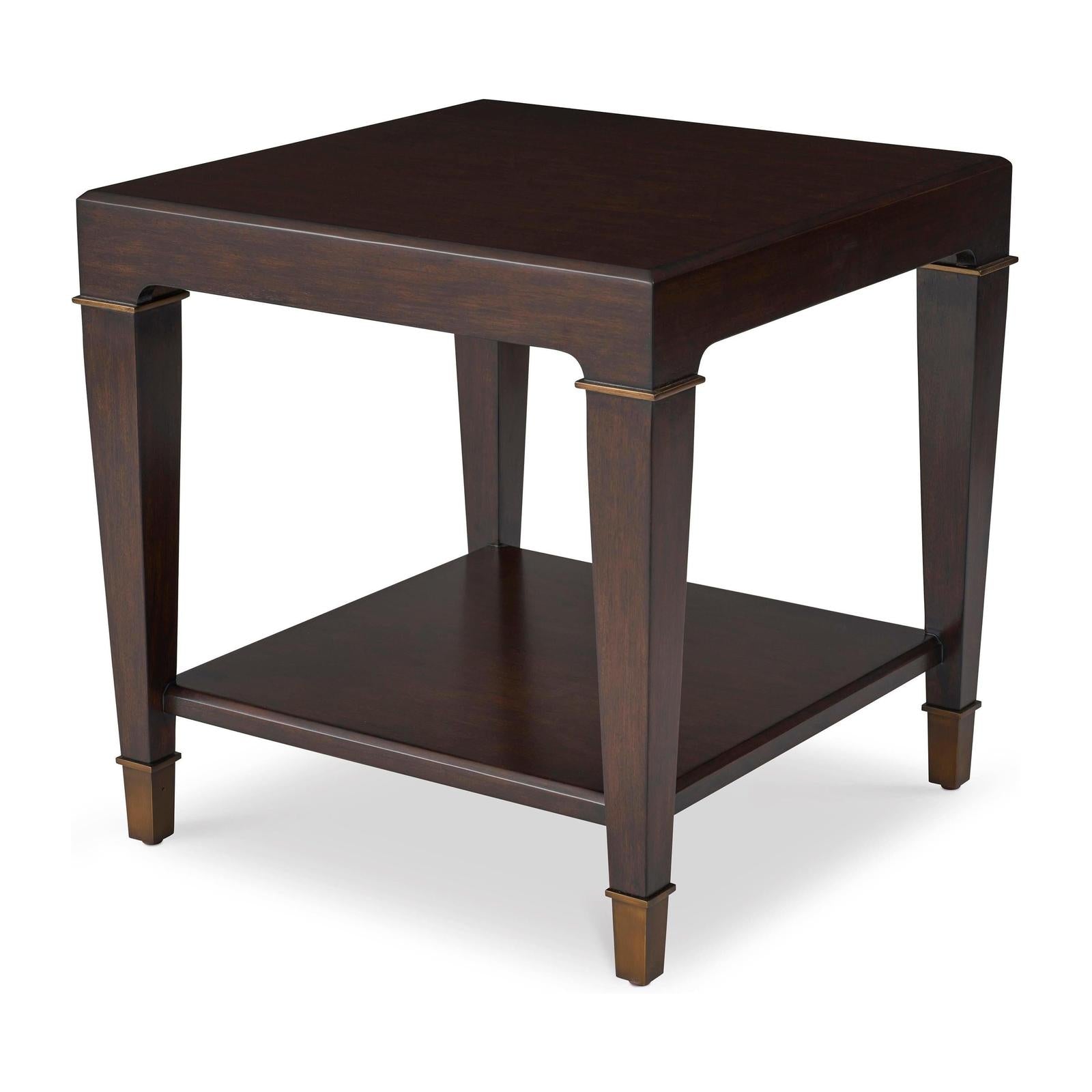Ambella Whitehaven End Table